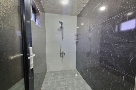 کلبه سوئیسی جکوزی دار دوخواب در سوادکوه