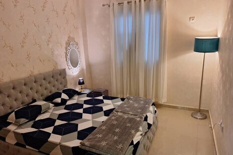 ویلا سه خواب مبله عمارت 5 در قشم