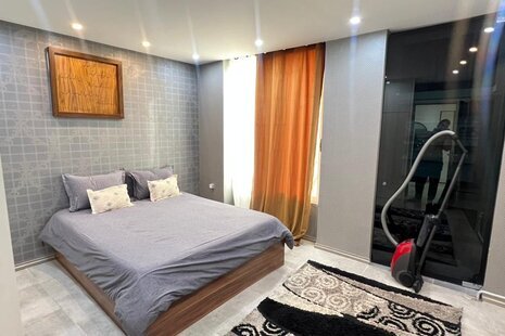 آپارتمان مبله تکخواب لوکس توحید 1 در اصفهان