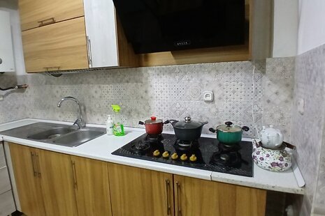 ویلا مبله دوخواب بوستان در خمام