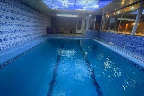 ویلا سه خواب مبله آتلانتیس در ساوجبلاغ