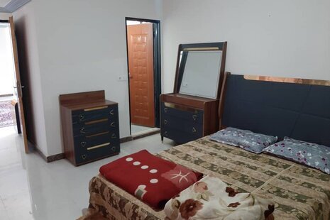 ویلا استخردار مبله تکخواب اسپیناس در ساوجبلاغ