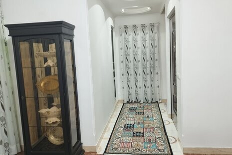 واحد مبله تکخواب طبقه اول ویلا یونس در اسالم