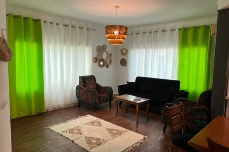 آپارتمان تک خواب طلوع بوهو در کیش