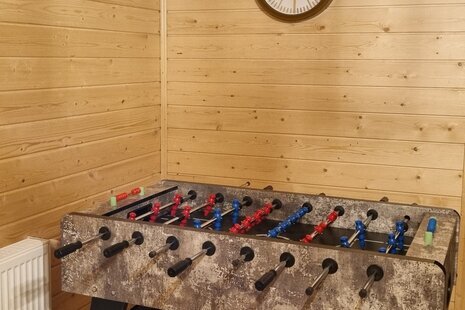 کلبه کپسولی تکخواب بلوط در رامسر