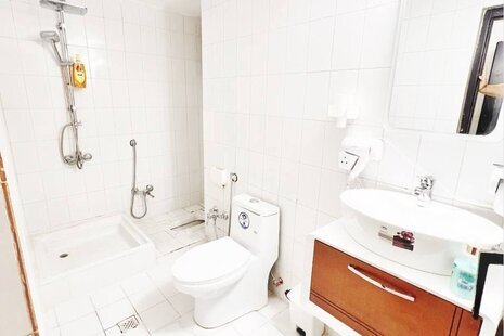 آپارتمان مبله تکخواب واحد 8 در گرگان