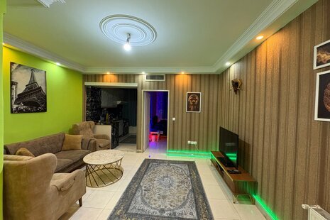 آپارتمان مبله تک خواب در هاشمی