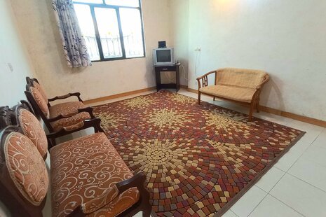 آپارتمان مبله تکخواب مرکز شهر در اصفهان
