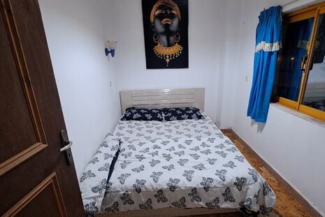 آپارتمان مبله 2 خواب ساحلی دریائی 4 در محمودآباد