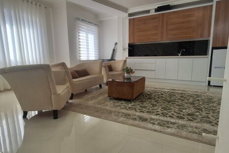 آپارتمان مبله تکخواب آسو 1 در گرگان