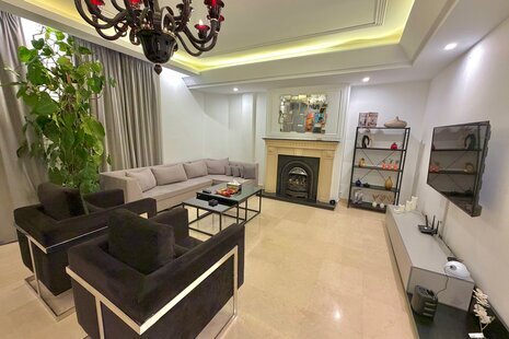 آپارتمان مبله دوخواب لوکس گلنار در الهیه