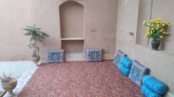 خانه ویلایی سه خواب 31 امام در یزد