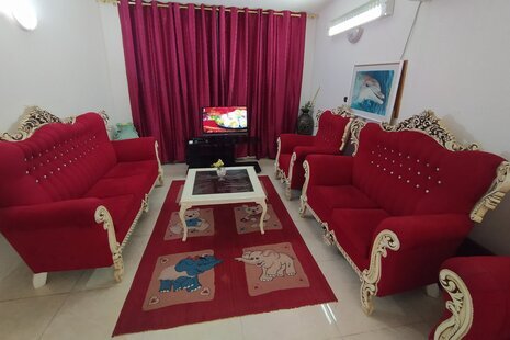 آپارتمان مبله یک خواب شهرک صدف واحد4