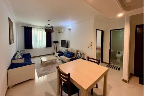 آپارتمان مبله تکخواب درسا (3) در کیش