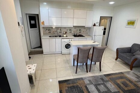 آپارتمان مبله تکخواب نخل زرین 5 در قشم