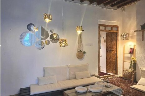 اتاق 12 متری (2) در بومگردی قشم