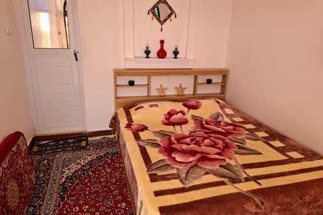 اتاق دونفره ساحلی (6) در اقامتگاه بومگردی بوشهر