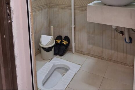 سوئیت مبله 4 نفره 102 در هتل مشهد