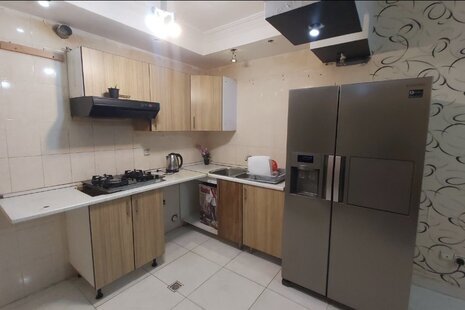 آپارتمان تک خواب مبله H2 در کیش