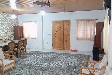 واحد در طبقه همکف ویلا نور