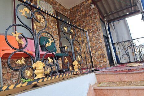 واحد در طبقه سوم ویلا رامسر