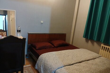 آپارتمان مبله دوخواب  3 در رشت