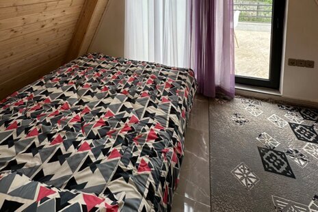 کلبه سوئیسی دوبلکس دوخواب آرتمیس در ماسال