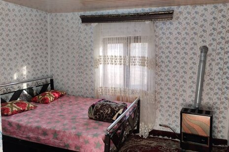 ویلا دوخواب جنگلی سنتی سجاد در فومن