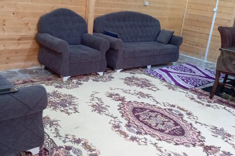 ویلا چوبی دوبلکس دوخواب در ماسال