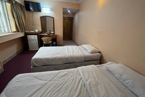 سوئیت 3 شروین در اصفهان