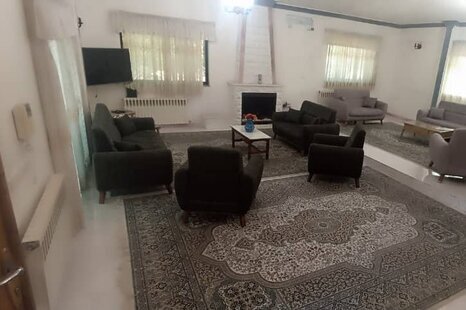 ویلا تریپلکس مبله سه خواب در کلارآباد