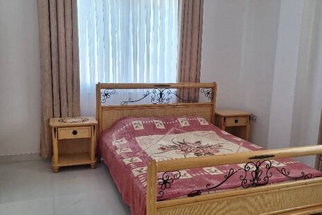 واحد دوخواب در طبقه همکف ویلای عمارت جهان تالش