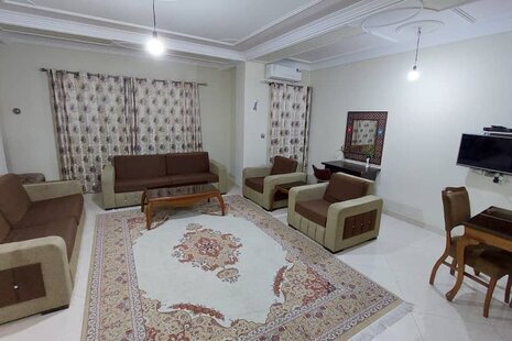 آپارتمان مبله دو خواب 4 در نوشهر
