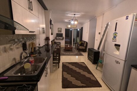 آپارتمان مبله دو خواب در رشت