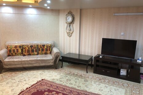 آپارتمان مبله تکخواب در اصفهان