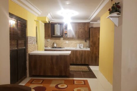 سوئیت مبله طبقه همکف ویلا سیاه مزگی در شفت