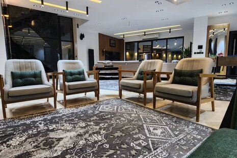 ویلا تریپلکس 4 خواب استخردار مهرآبان در شیرگاه