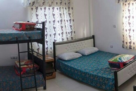 واحد سه خواب مبله در هتل در یزد