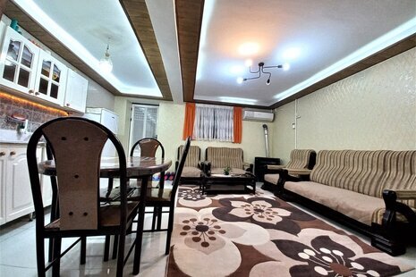 ویلا دو خوابه مرکز شهر در بندر انزلی