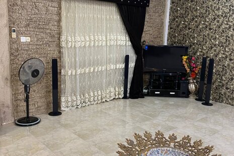 آپارتمان مبله دو خواب ساحلی در فریدونکنار