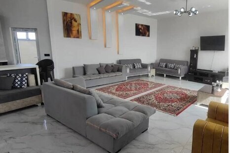 ویلا استخردار دوخواب در چهارباغ