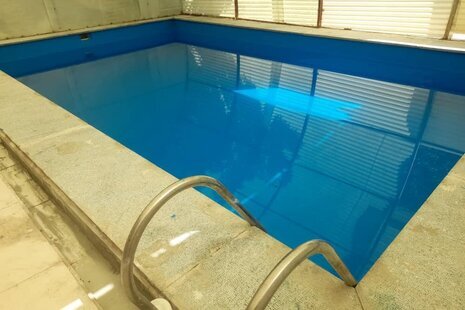 ویلا مبله تکخواب استخردار در کردان