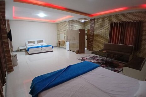 واحد مبله 103 در هتل تنکابن