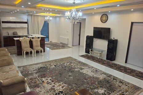 ویلا استخردار مبله سه خواب در شهریار