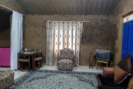 واحد مبله تکخواب دنیا 1 در طبقه اول ویلا تنکابن