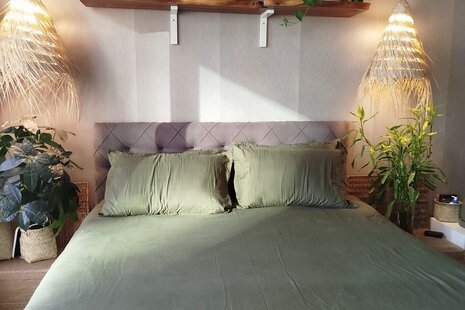 آپارتمان مبله تکخواب لوکس بوهو در کیش