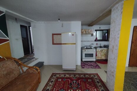 واحد طبقه همکف ویلا در چالوس