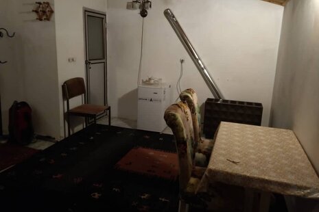 سوئیت 1 در رستم رود نور