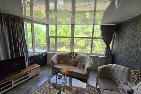 آپارتمان مبله دو خواب ساحل در اهواز