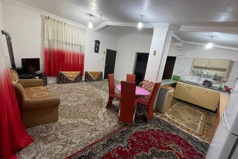 ویلا دوخواب مبله در زیرآب